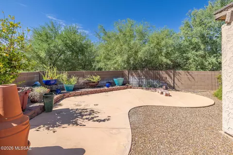 Exterior - 8216 N Equator Loop, Tucson, AZ 85741 photo 5 of 15
