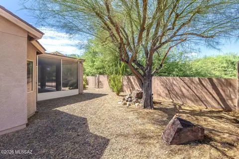 Exterior - 8216 N Equator Loop, Tucson, AZ 85741 photo 13 of 15