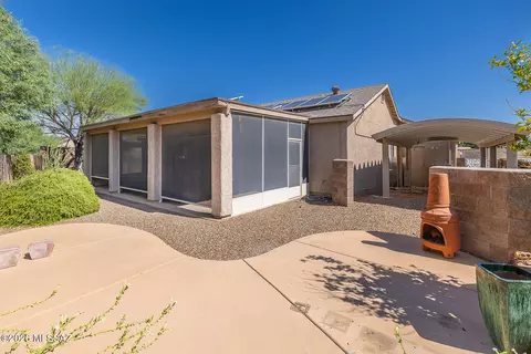 Exterior - 8216 N Equator Loop, Tucson, AZ 85741 photo 7 of 15