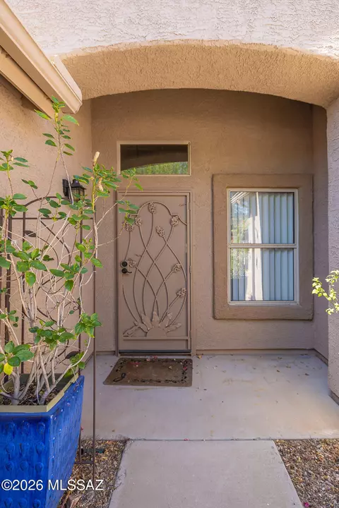 Exterior - 8216 N Equator Loop, Tucson, AZ 85741 photo 4 of 15