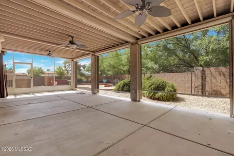 Exterior - 8216 N Equator Loop, Tucson, AZ 85741 photo 11 of 15