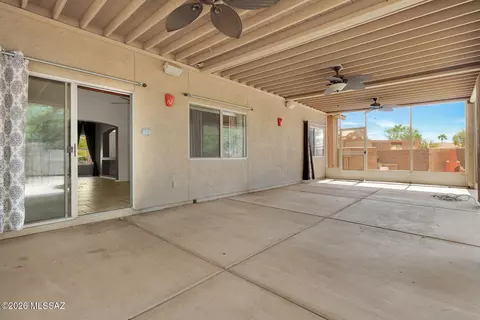 Exterior - 8216 N Equator Loop, Tucson, AZ 85741 photo 6 of 15