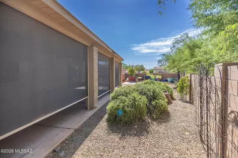 Exterior - 8216 N Equator Loop, Tucson, AZ 85741 photo 10 of 15