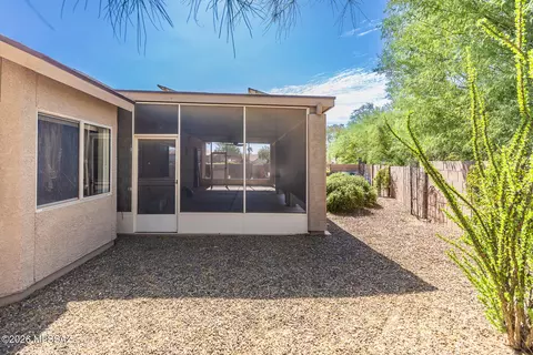 Exterior - 8216 N Equator Loop, Tucson, AZ 85741 photo 9 of 15