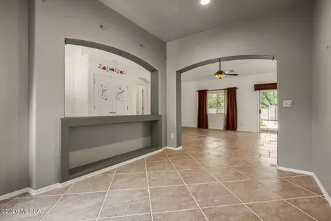 Entry Way - 8216 N Equator Loop, Tucson, AZ 85741 photo 3 of 3