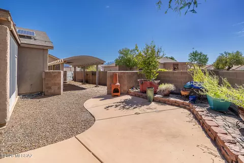 Exterior - 8216 N Equator Loop, Tucson, AZ 85741 photo 8 of 15