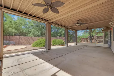 Exterior - 8216 N Equator Loop, Tucson, AZ 85741 photo 12 of 15