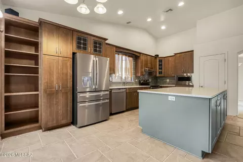 Kitchen - 8216 N Equator Loop, Tucson, AZ 85741 photo 1 of 7