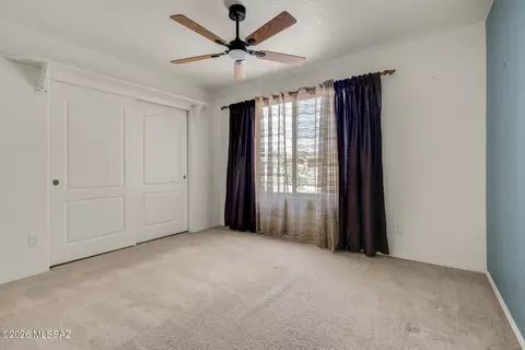 Bedroom - 8216 N Equator Loop, Tucson, AZ 85741 photo 3 of 4