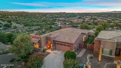 13280 N Weatherglass Dr, Oro Valley, AZ 85755