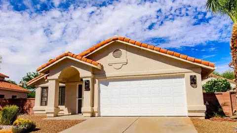 10277 N Mineral Spring Ln, Oro Valley, AZ 85737