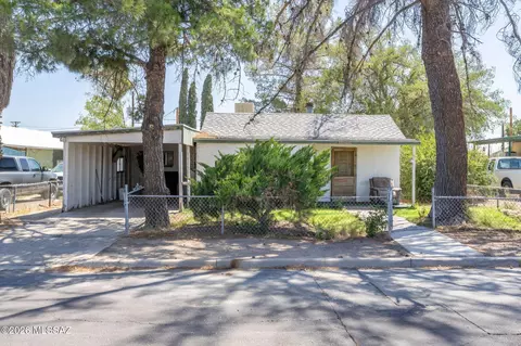 711 S 11th Ave, Safford, AZ 85546