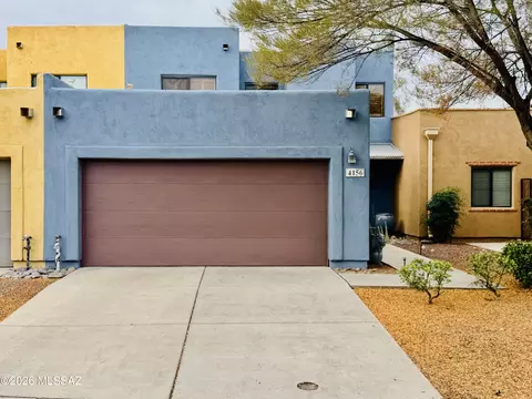 4156 N Fortune Loop, Tucson, AZ 85719