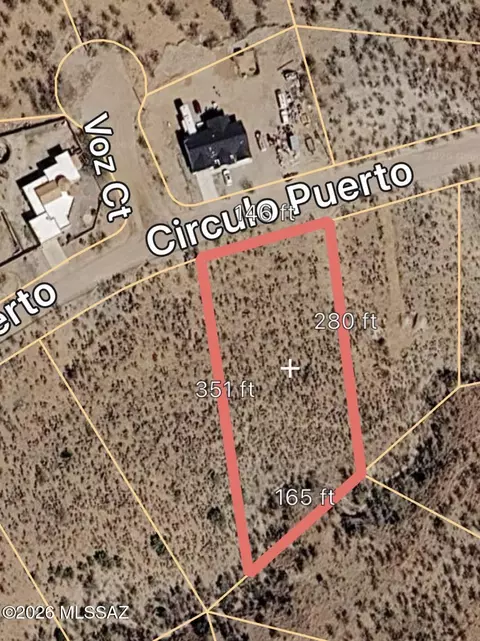 1649 Circulo Puerto #19, Rio Rico, AZ 85648