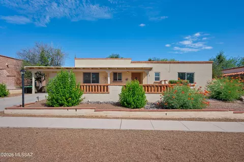 275 El Valle, Green Valley, AZ 85614