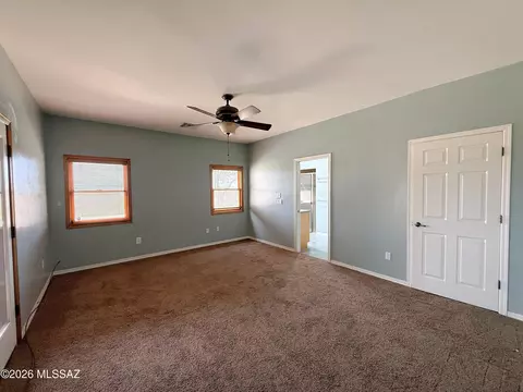Bedroom - 2941 E Broadview Dr, Vail, AZ 85641 photo 2 of 5