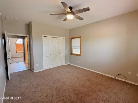 Bedroom - 2941 E Broadview Dr, Vail, AZ 85641 photo 3 of 5