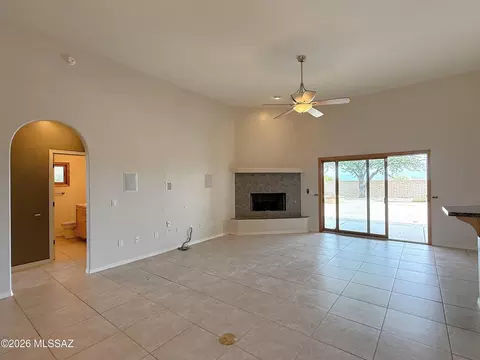 Living - 2941 E Broadview Dr, Vail, AZ 85641 photo 3 of 4
