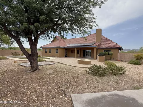 Exterior - 2941 E Broadview Dr, Vail, AZ 85641 photo 2 of 5
