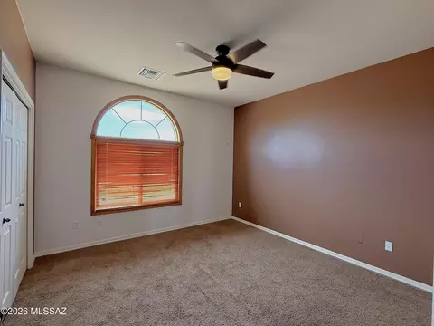 Bedroom - 2941 E Broadview Dr, Vail, AZ 85641 photo 4 of 5