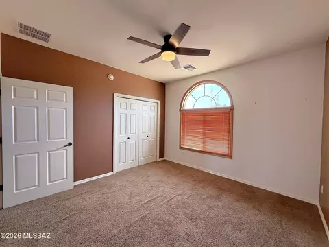 Bedroom - 2941 E Broadview Dr, Vail, AZ 85641 photo 5 of 5