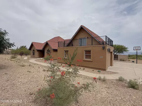 Exterior - 2941 E Broadview Dr, Vail, AZ 85641 photo 5 of 5
