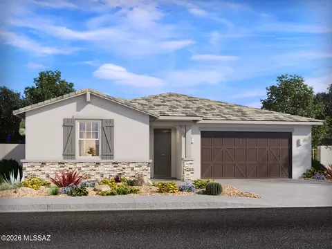 7566 S Kinglet Way, Tucson, AZ 85747