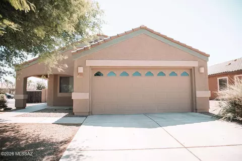 12718 N Fallen Fence Ln, Marana, AZ 85653