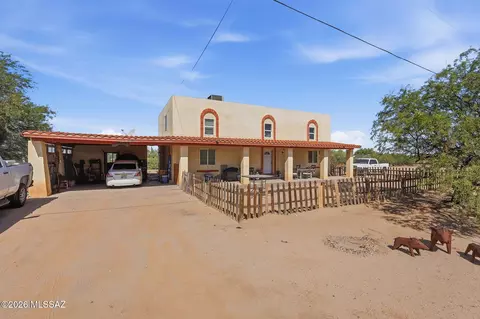 4044 E Dawson Rd, Sahuarita, AZ 85629