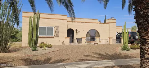 459 N Abrego Dr, Green Valley, AZ 85614