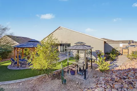 Exterior - 629 W Wilkinson St, Vail, AZ 85641 photo 8 of 9