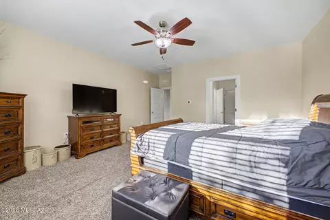 Bedroom - 629 W Wilkinson St, Vail, AZ 85641 photo 3 of 6