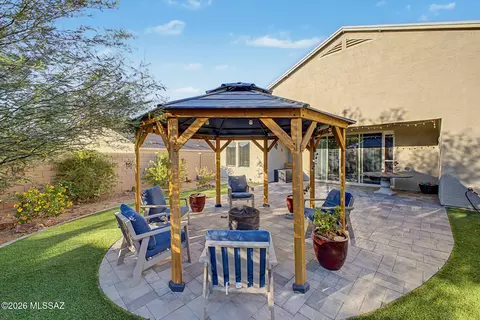 Exterior - 629 W Wilkinson St, Vail, AZ 85641 photo 9 of 9