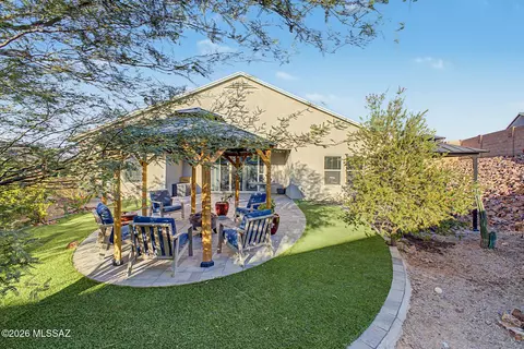 Exterior - 629 W Wilkinson St, Vail, AZ 85641 photo 6 of 9