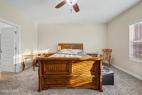 Bedroom - 629 W Wilkinson St, Vail, AZ 85641 photo 2 of 6