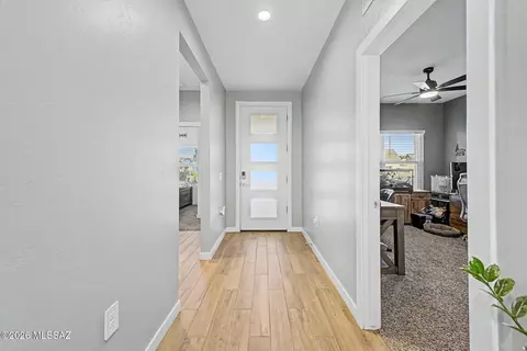 Entry Way - 629 W Wilkinson St, Vail, AZ 85641 photo 1 of 2
