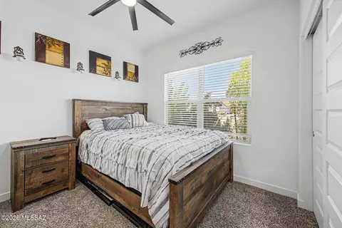 Bedroom - 629 W Wilkinson St, Vail, AZ 85641 photo 5 of 6