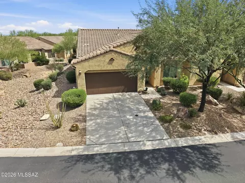 1058 N Echo Ranch Dr, Green Valley, AZ 85614