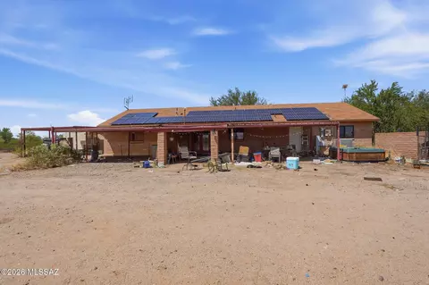 33652 S Rabbit Rd, Marana, AZ 85658