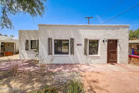 518 S Longfellow Ave, Tucson, AZ 85711