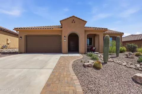 14226 N Bright Angel Trl, Marana, AZ 85658