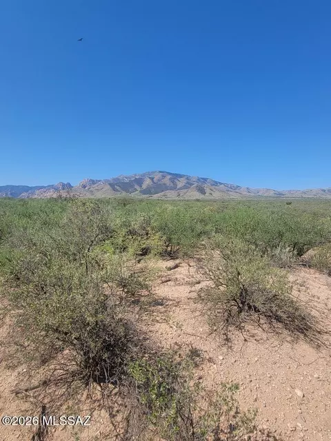 40 N 08 Ac N Slope Along Way, Cochise, AZ 85606