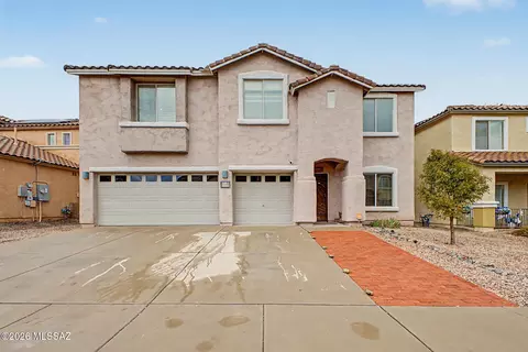 879 W Vuelta Granadina, Sahuarita, AZ 85629