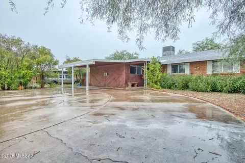 4418 N Alicia Ave, Tucson, AZ 85705