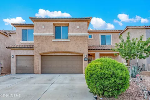 856 W Vuelta Granadina, Sahuarita, AZ 85629