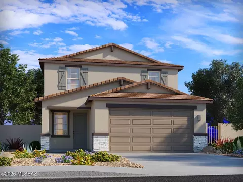 9825 W Las Sendas Way, Marana, AZ 85658
