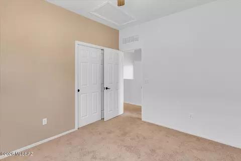 Bedroom - 7689 E Fair Meadows Loop, Tucson, AZ 85756 photo 5 of 8