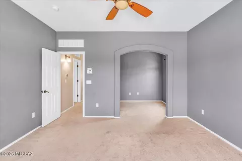 Bedroom - 7689 E Fair Meadows Loop, Tucson, AZ 85756 photo 7 of 8