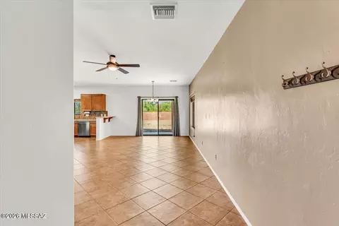 Entry Way - 7689 E Fair Meadows Loop, Tucson, AZ 85756 photo 1 of 4