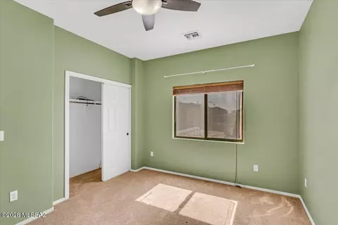 Bedroom - 7689 E Fair Meadows Loop, Tucson, AZ 85756 photo 3 of 8